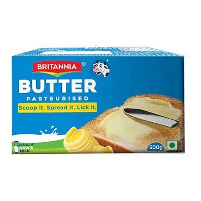 Britannia Butter & Margarine - 1