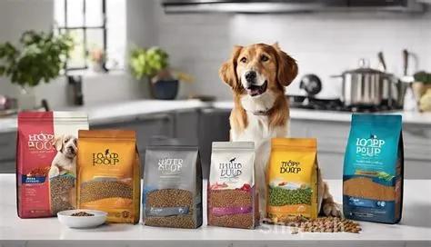 Pedigree Dog Food (Dry) - 1