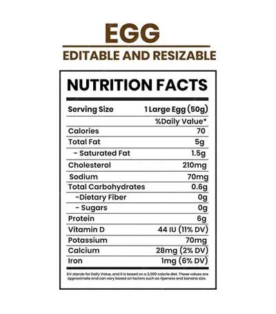 Eggs - 2