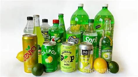 Rin Lemon Soft Drink (Nimbu) - 1