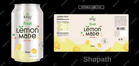 Rin Lemon Soft Drink (Nimbu) - 2