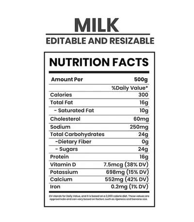Milk (Doodh) - 2