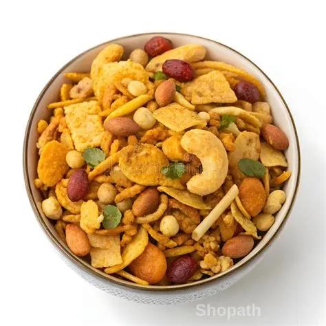 Haldiram Namkeen Mix - 1