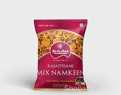 Haldiram Namkeen Mix - 2