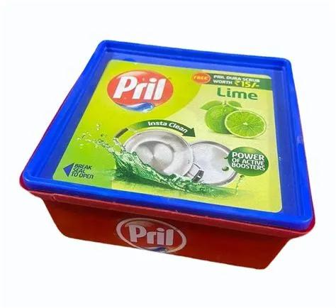 Pril Dishwashers Bar 3x - 2