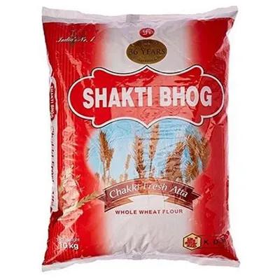 Shakti Bhog Chakki Atta / Aata - 1