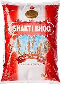 Shakti Bhog Chakki Atta / Aata - 2