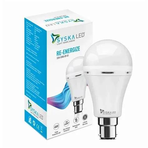 Syska Bulbs & Lighting 9W LED - 1